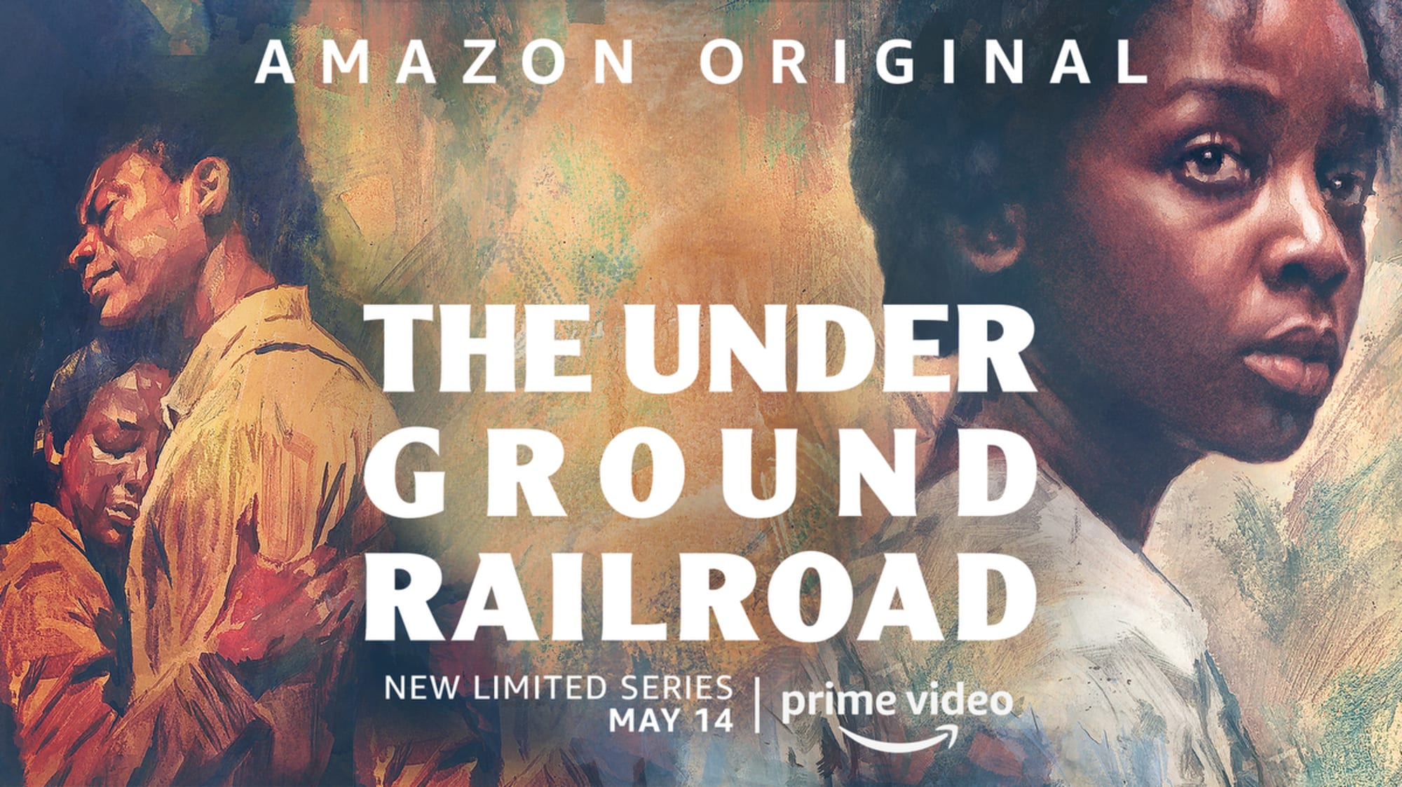 The Underground Railroad : un nouvelle et sublime bande-annonce pour la série Amazon de Barry Jenkins