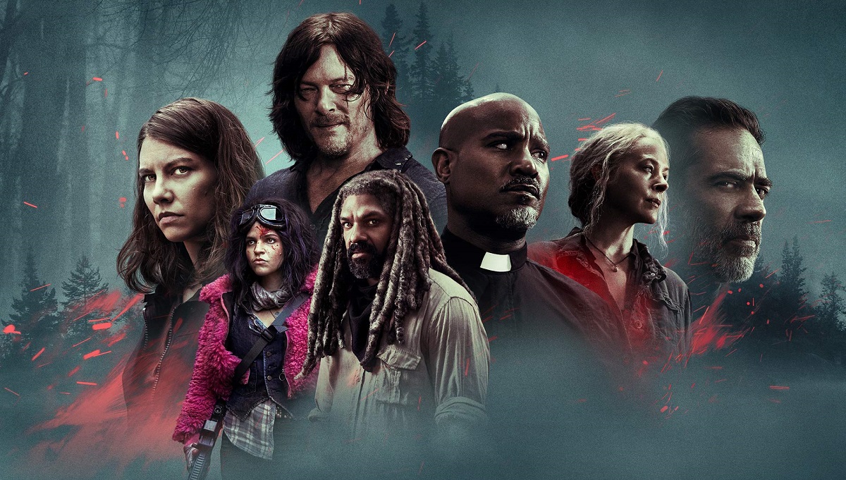 The Walking Dead : une date pour le début de la saison 11