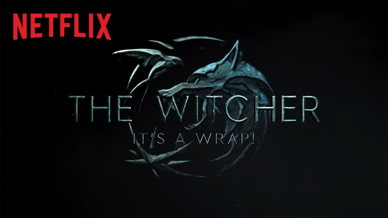 The Witcher saison 2 : Netflix annonce la fin du tournage en vidéo