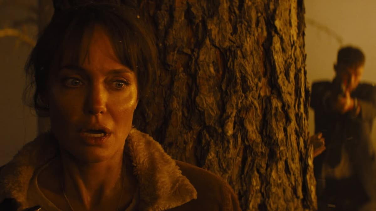 Those Who Wish Me Dead : Angelina Jolie face au feu dans ce premier trailer