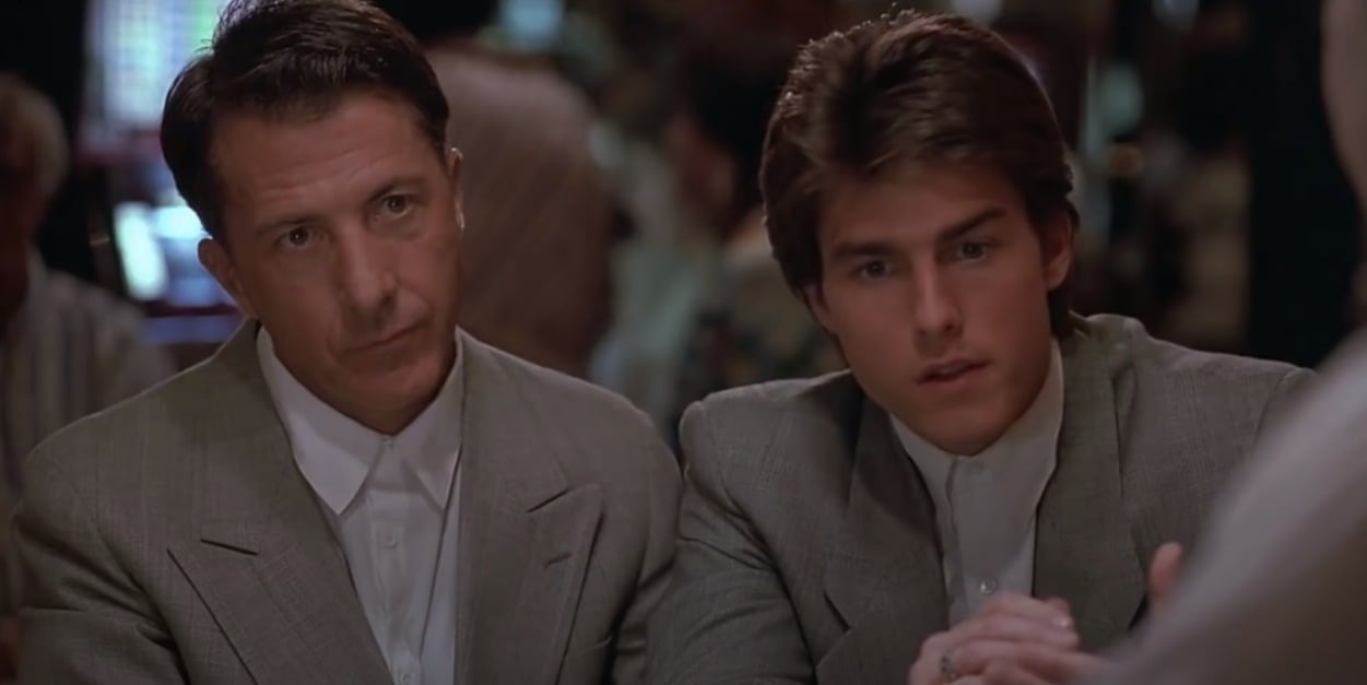 Rain Man : Dustin Hoffman a failli abandonner le film en plein tournage