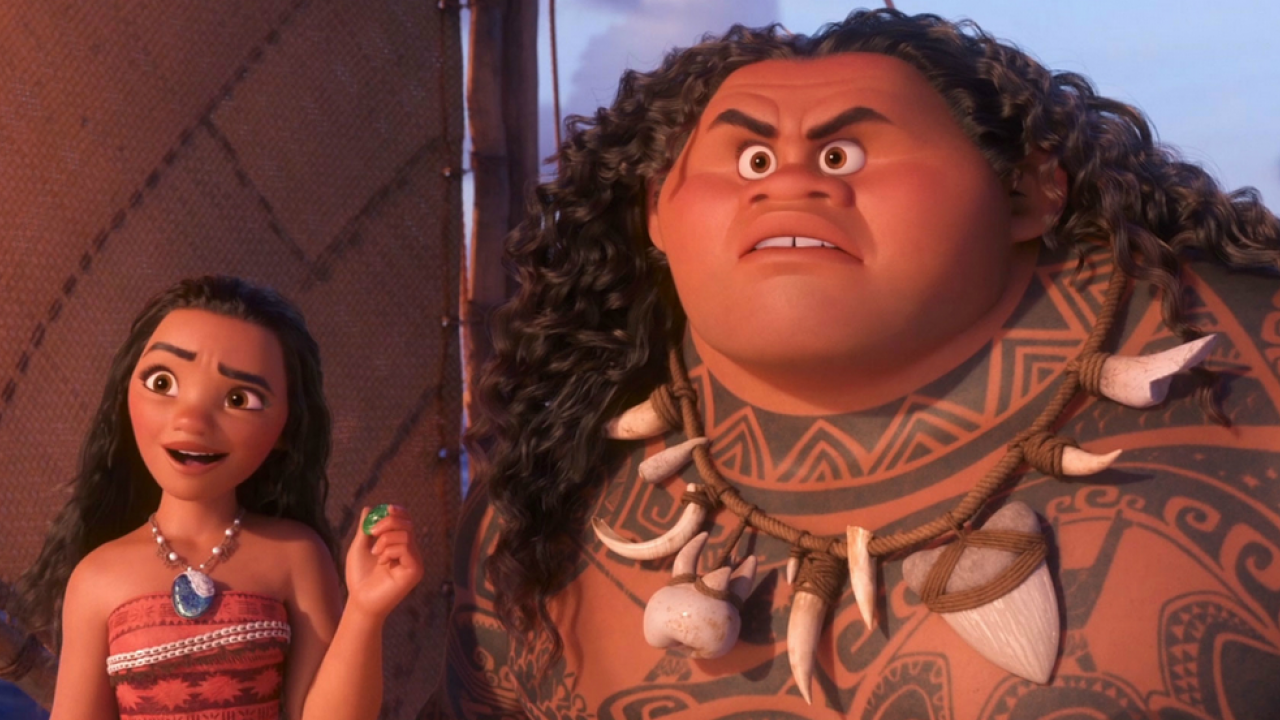 Vaiana : pourquoi le film a fait l'objet de certaines polémiques ?