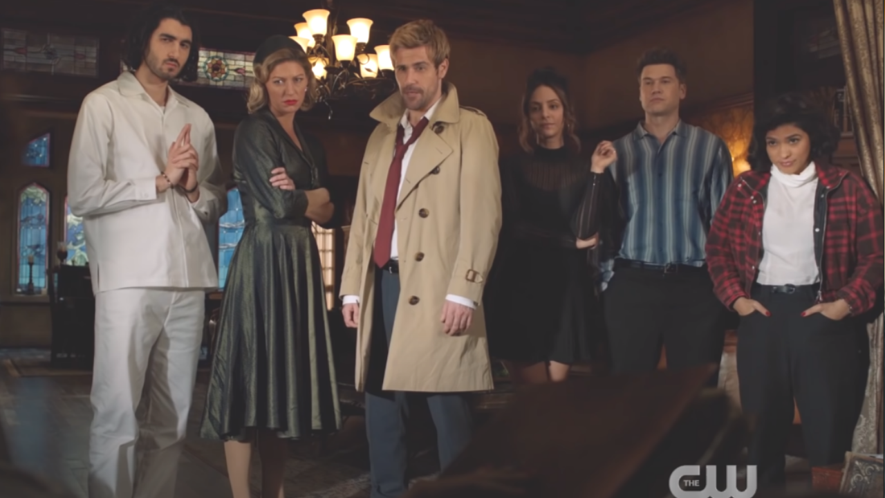 Legends of Tomorrow : une bande-annonce toujours plus folle pour la saison 6