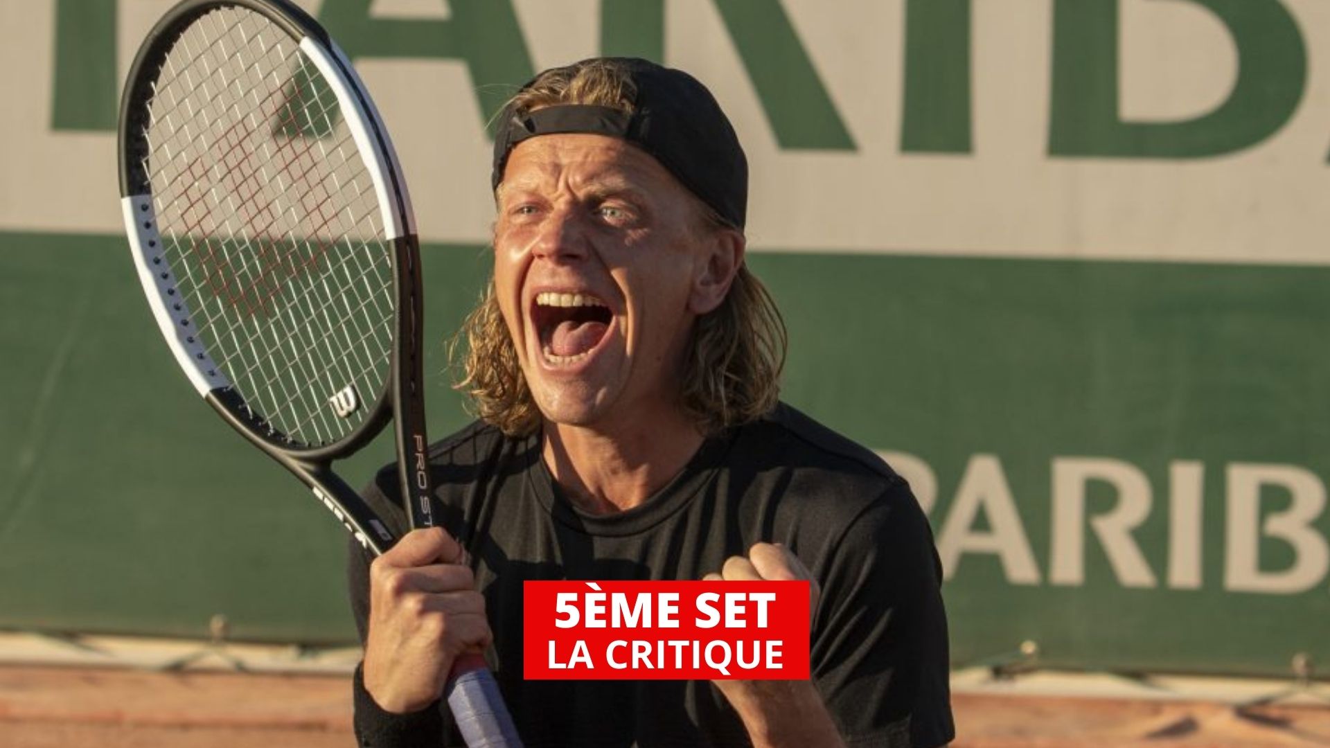 5ème Set : dans la peau d’un champion sur le retour