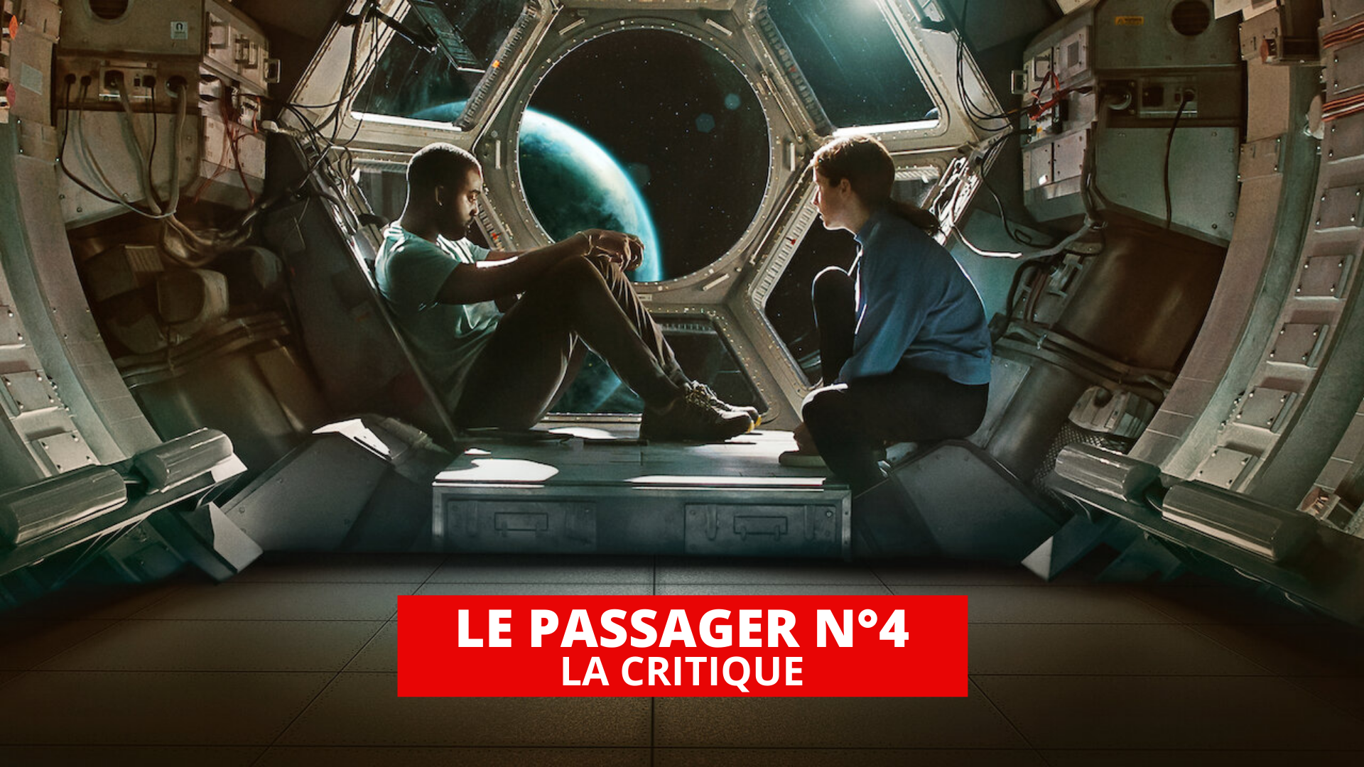 Le Passager N°4 : un huis clos spatial en sous-régime