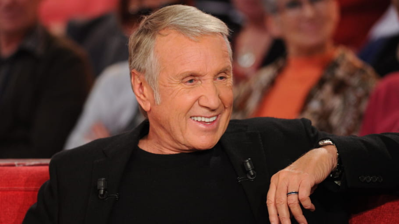 Mort d'Yves Rénier : la plateforme Salto lui rend hommage
