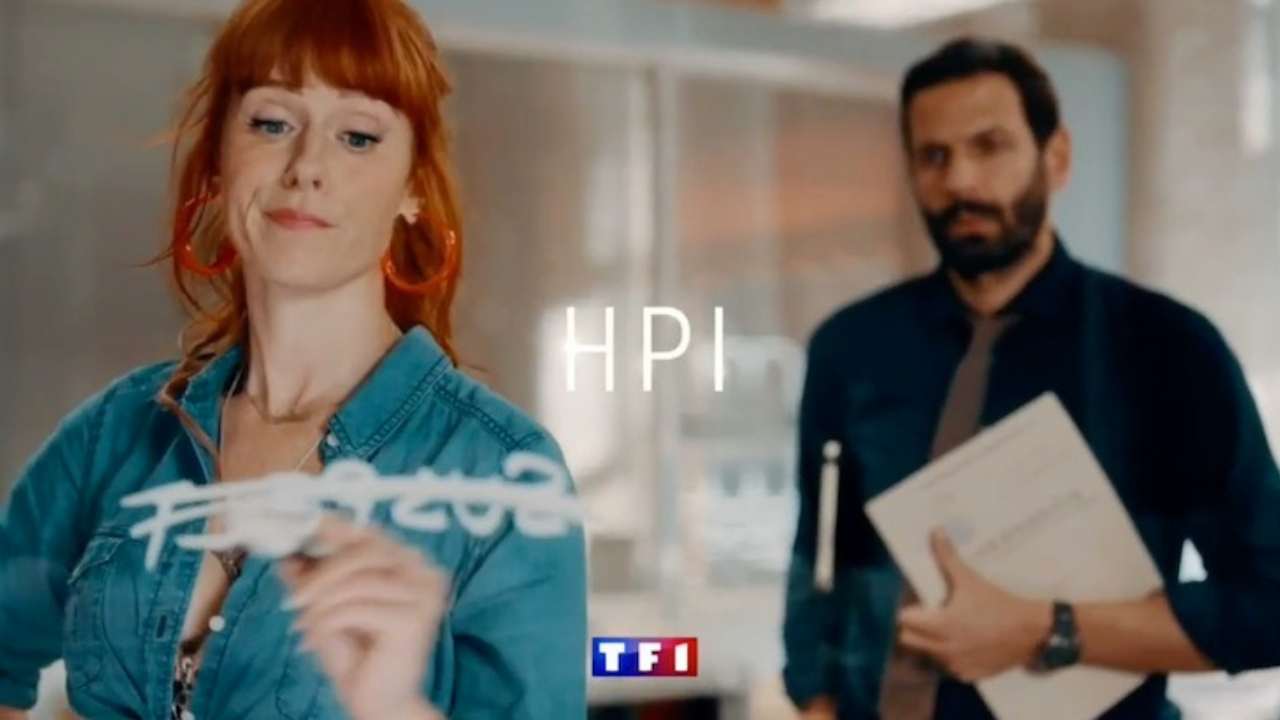 HPI : la tornade Audrey Fleurot débarque sur TF1
