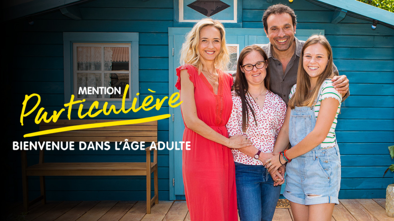 Mention particulière, bienvenue dans l'âge adulte : un téléfilm attendrissant en avant-première sur Salto