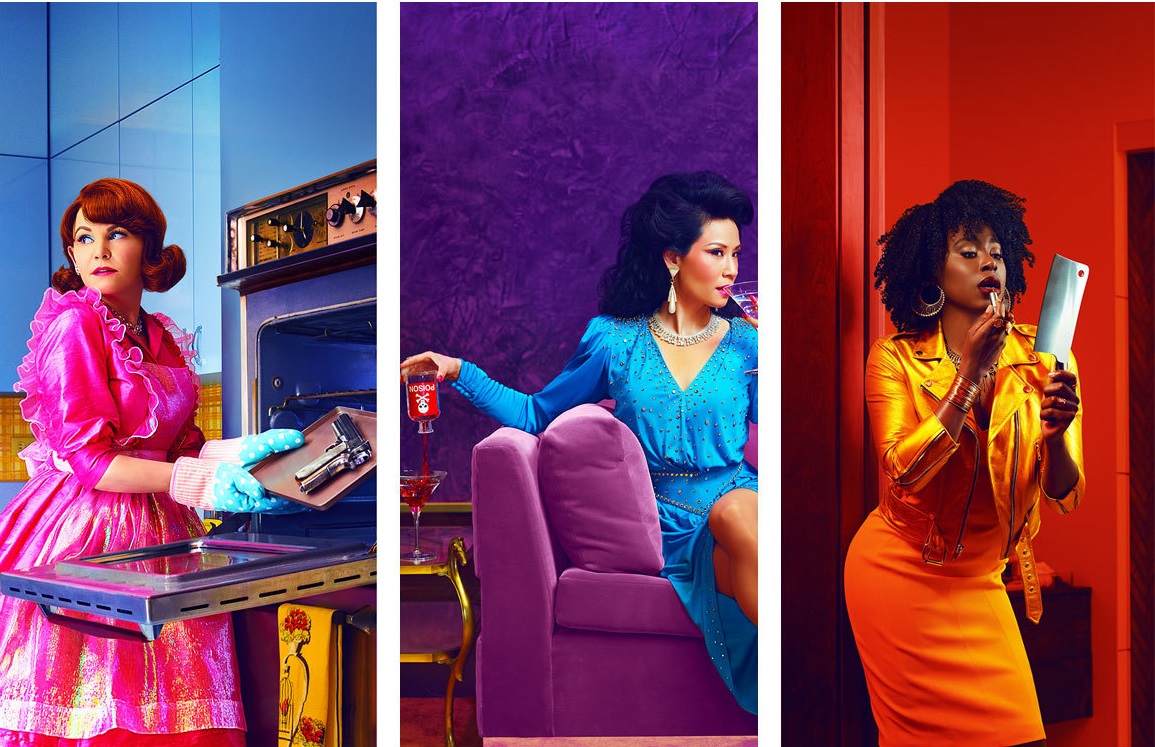 Why Women Kill saison 2 : Paramount annonce la date de sortie en vidéo