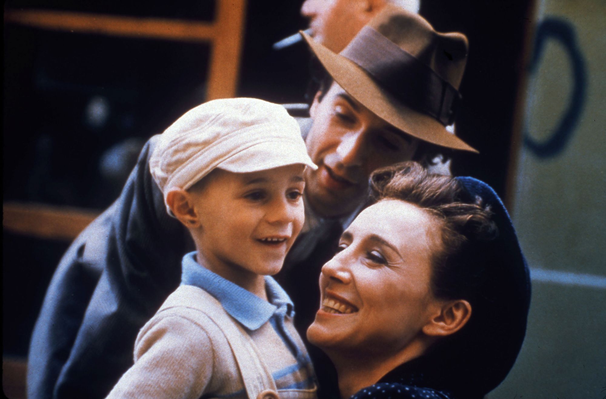 La Vie est belle : qu'est devenu Giorgio Cantarini, le petit garçon du film ?