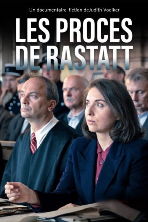 Les procès de Rastatt : des criminels de guerre devant la justice française