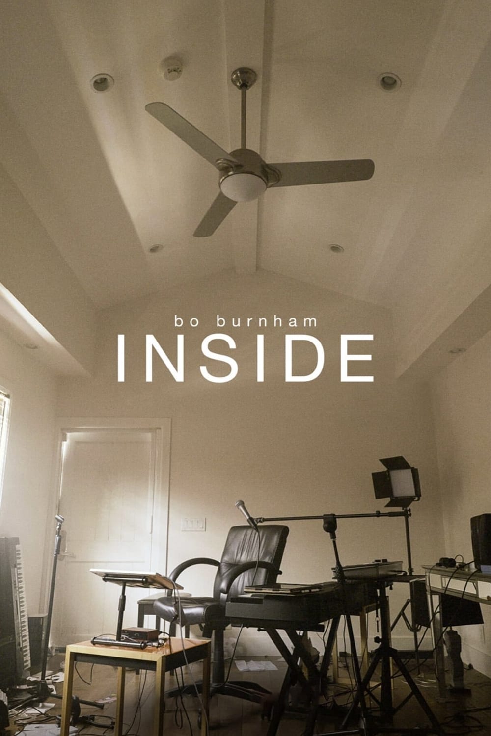 Bo Burnham: Inside