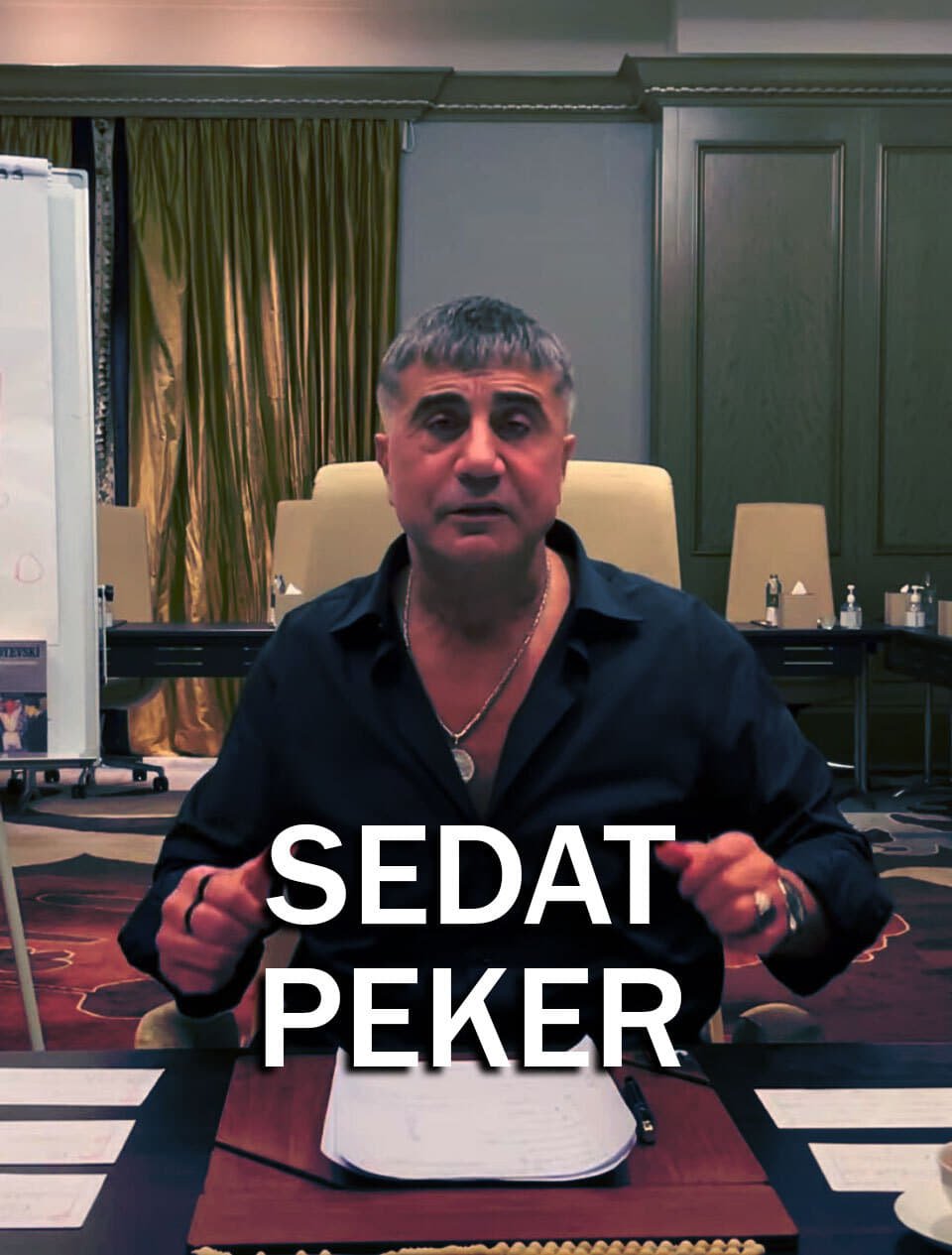 Sedat Peker vs AKP