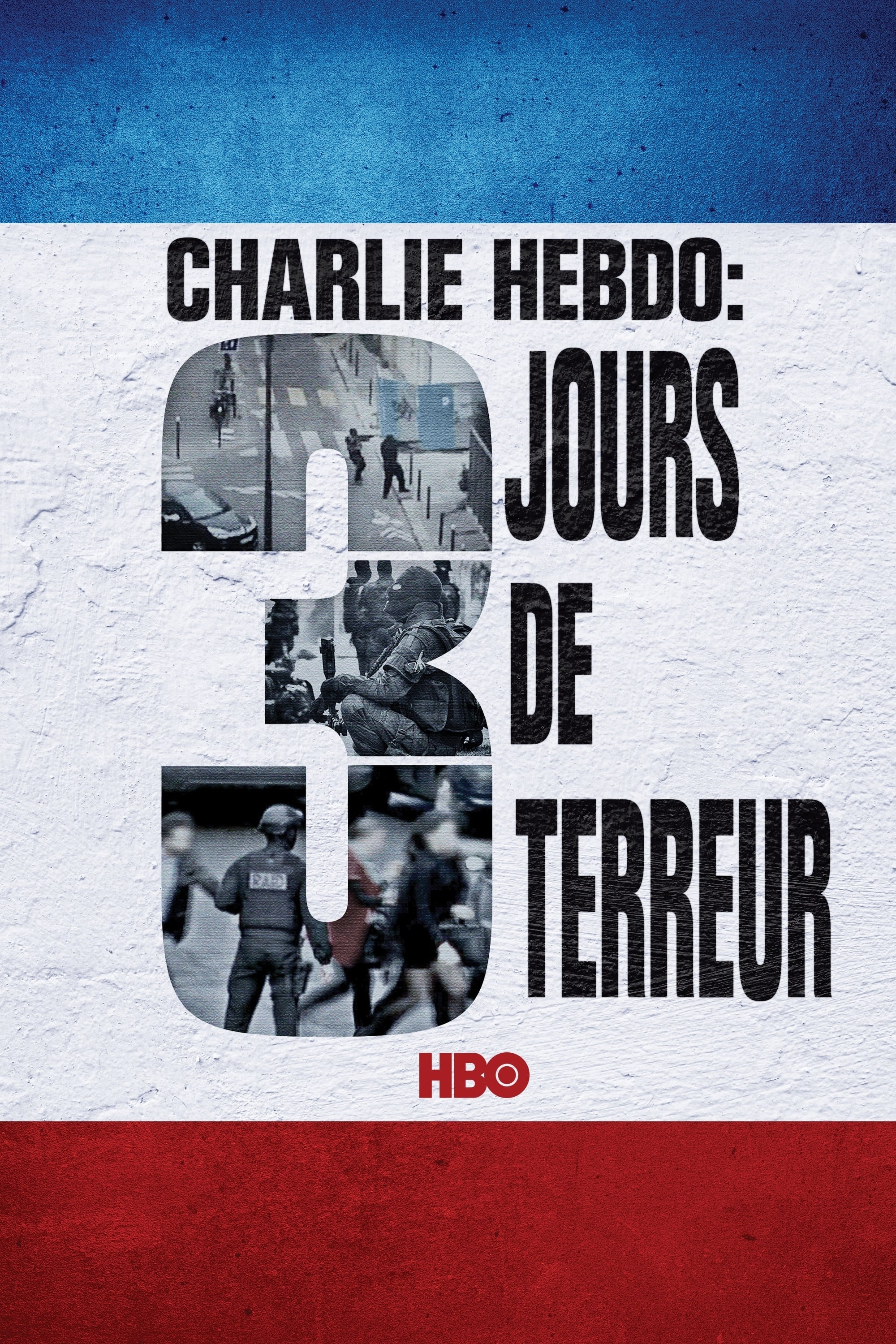 Charlie Hebdo : Trois Jours de terreur