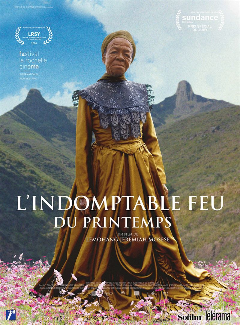 L'Indomptable Feu du printemps