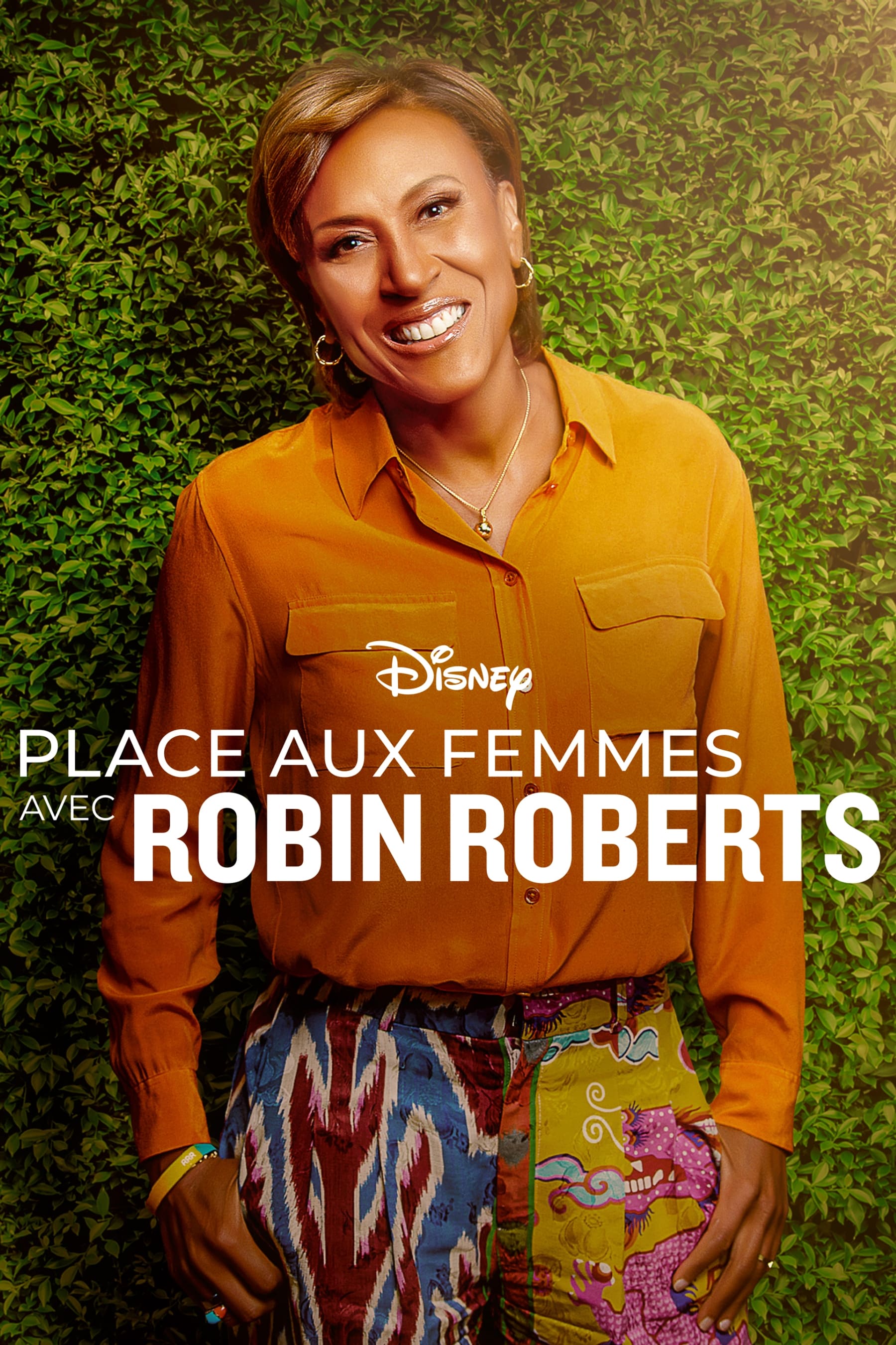 Place aux femmes avec Robin Roberts