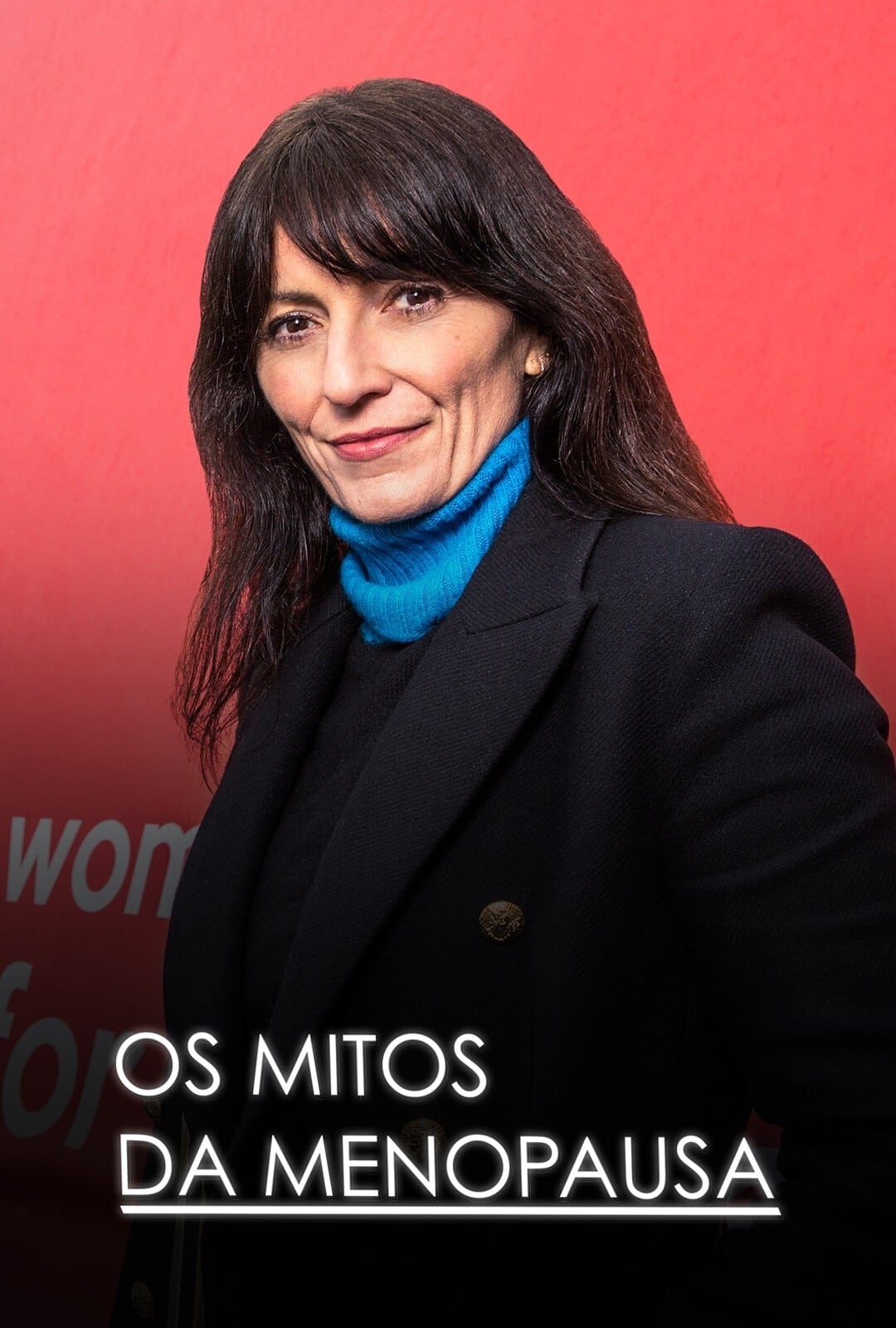 Davina Mccall Sex Myths And The Menopause Film 2021 — Cinésérie 