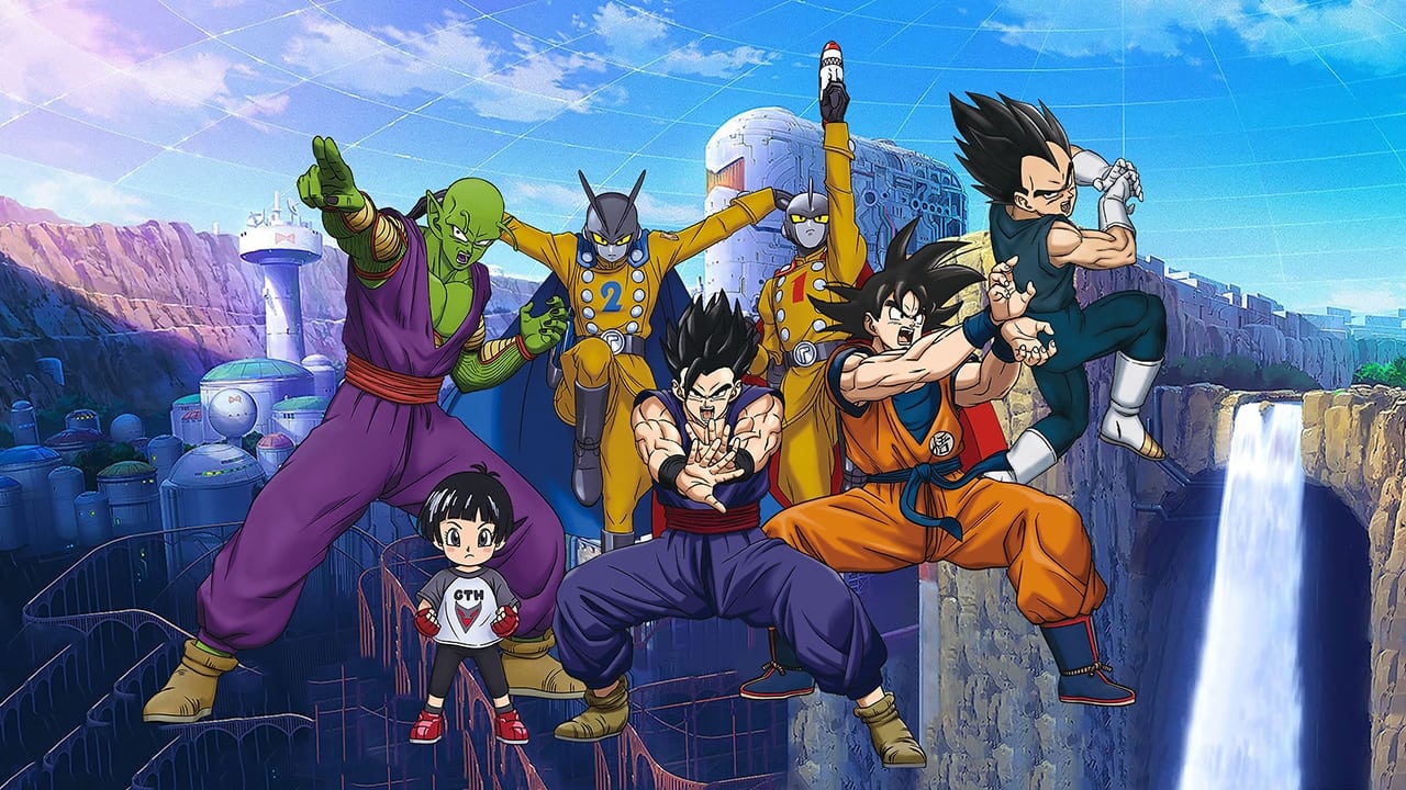 Dragon Ball Super: SUPER HERO  Le 5 octobre au cinéma 