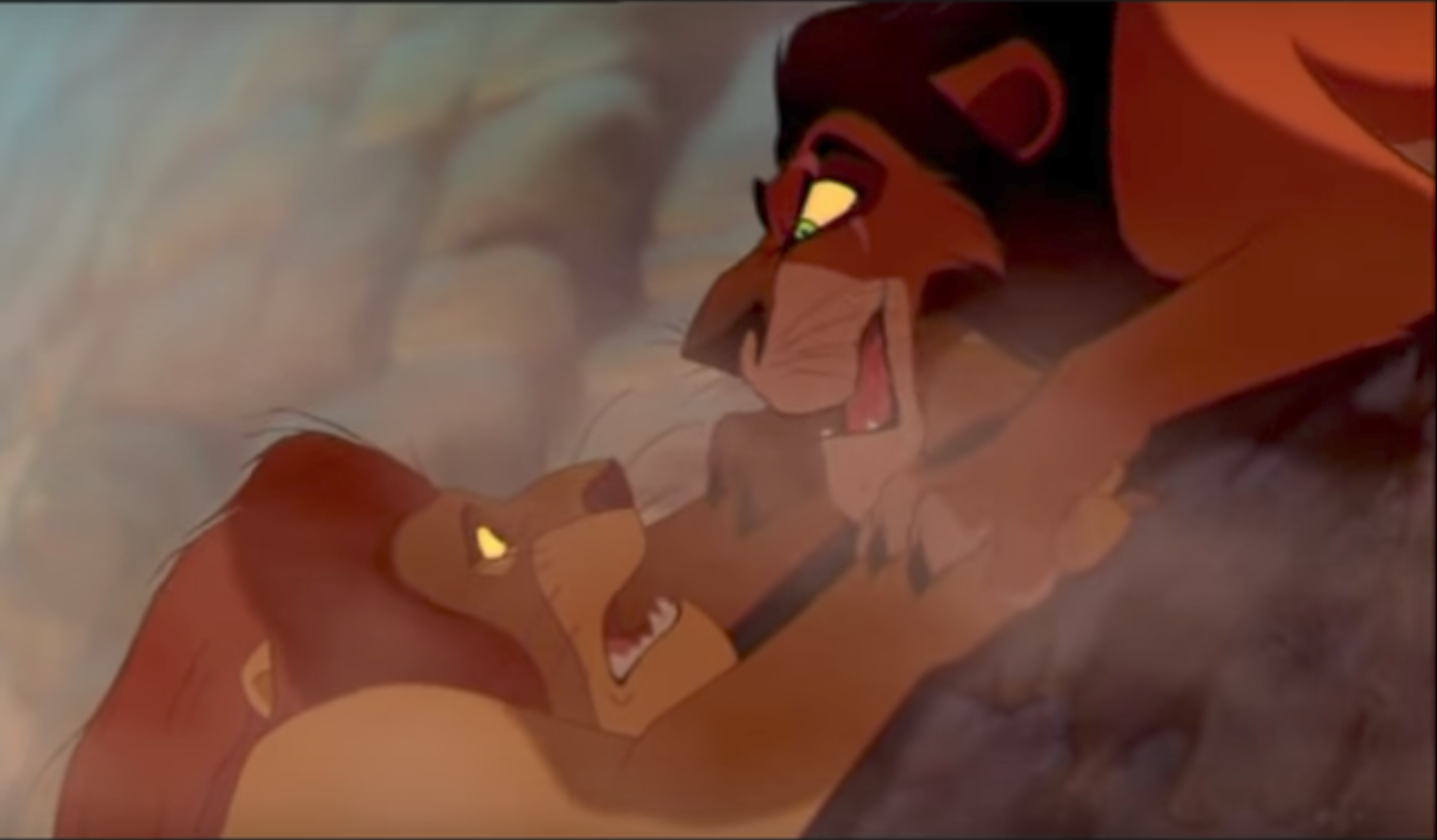 Le Roi Lion : une célèbre réplique du film aurait pu être bien différente