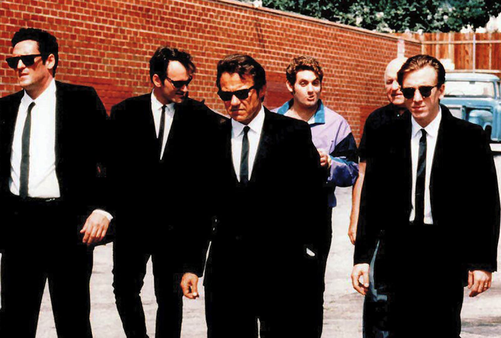 Reservoir Dogs : avez-vous repéré ces indices sur l’identité du traître ?
