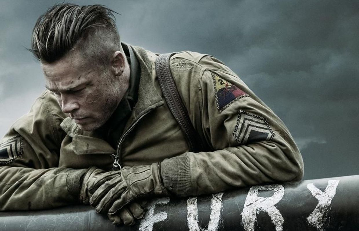 Fury : quand un historien et un vétéran pointaient les incohérences du film