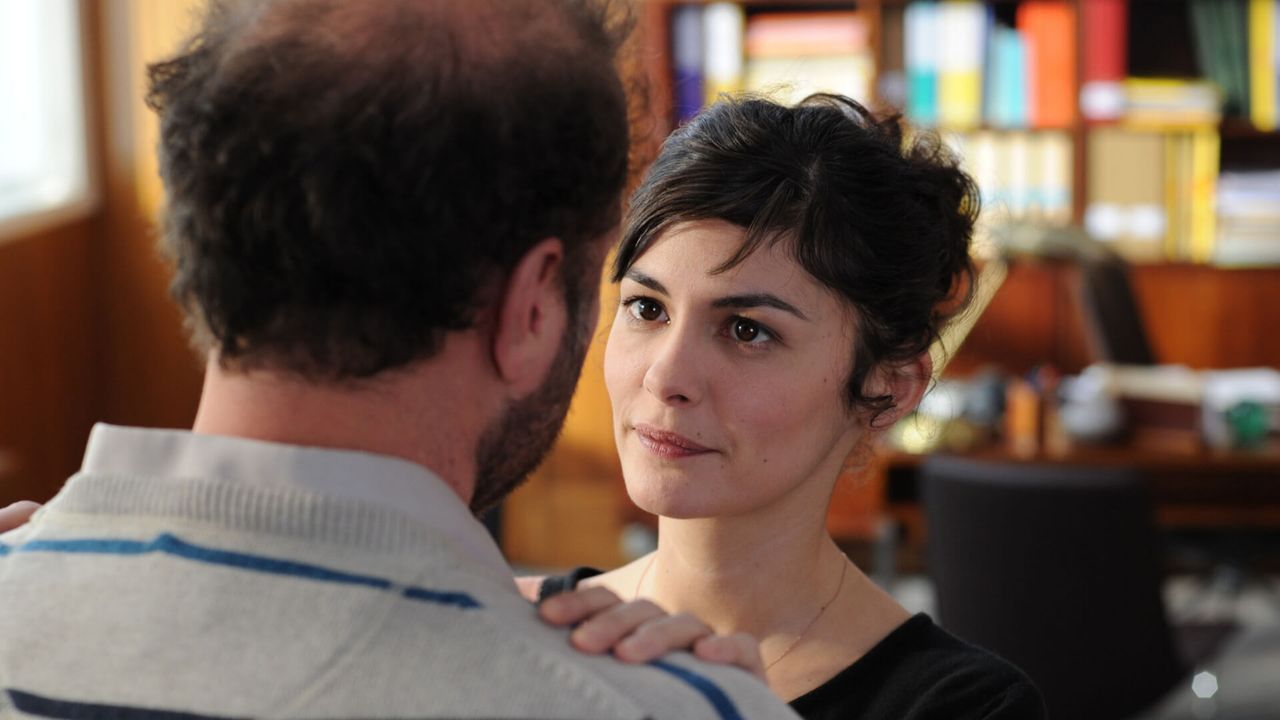 La Délicatesse sur Netflix : Audrey Tautou a « réellement » volé un baiser à François Damiens