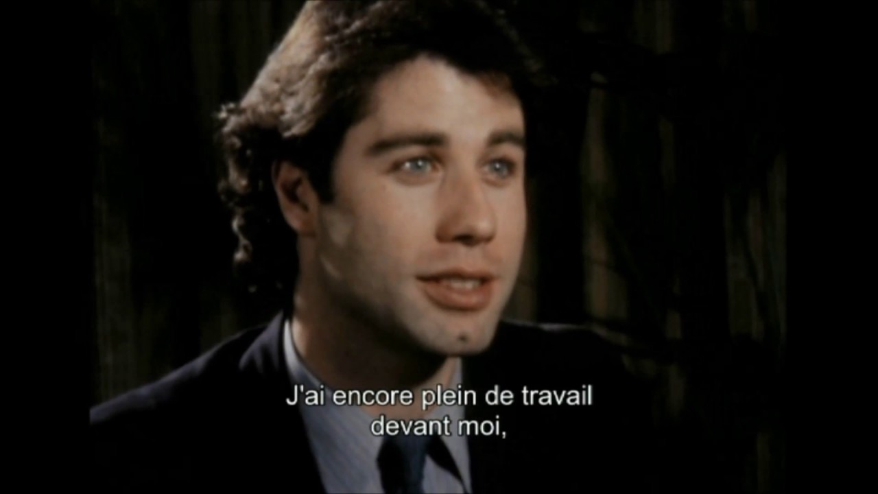 John Travolta Acteur Cineseries