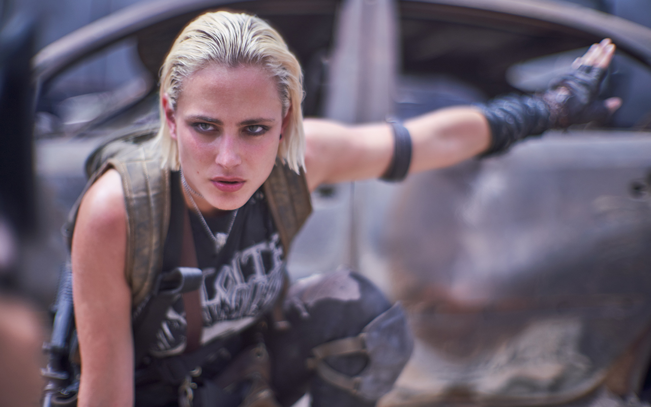 Army of the Dead : qui est Nora Arnezeder, la frenchie du film de Zack Snyder ?
