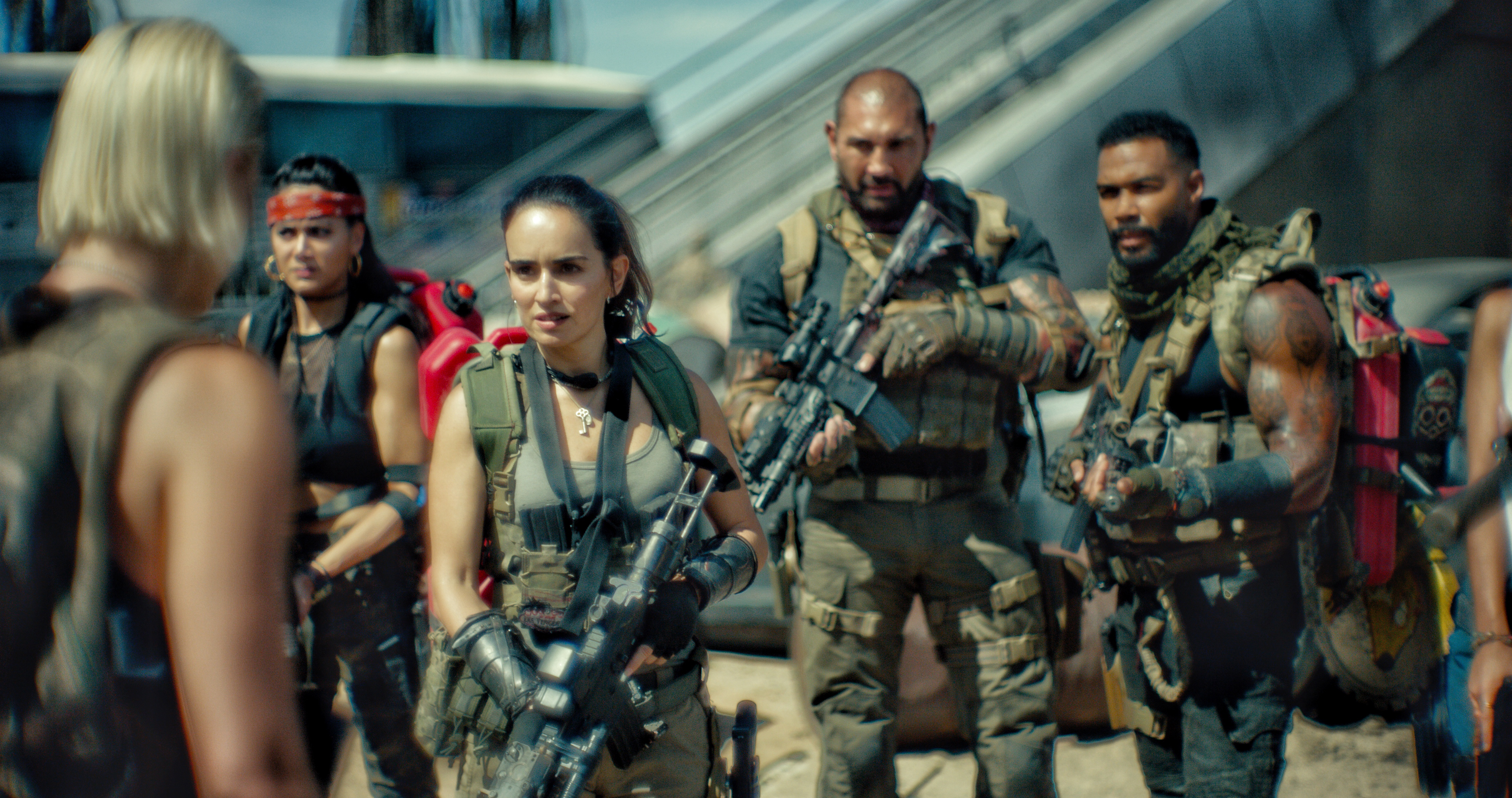 Army of the Dead : découvrez le synopsis du préquel