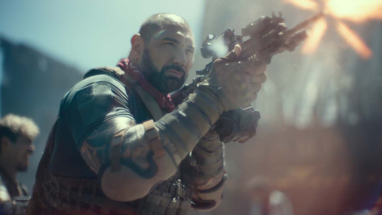 Army of the Dead : une suite est-elle possible ? Zack Snyder répond