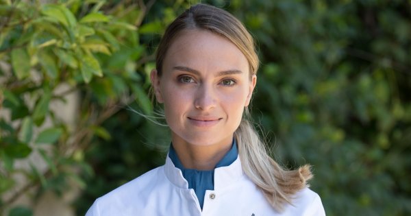 Qui est Aurélie Pons, l'interprète de Salomé dans Ici tout commence ?