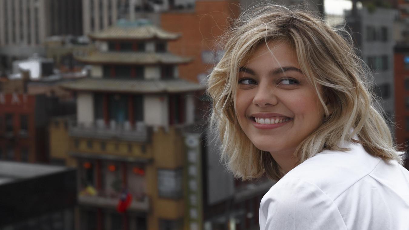 Visions : la chanteuse Louane sera la prochaine héroïne d'une série policière sur TF1
