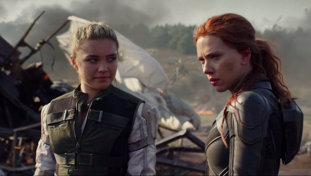 Black Widow : découvrez un extrait musclé du film Marvel