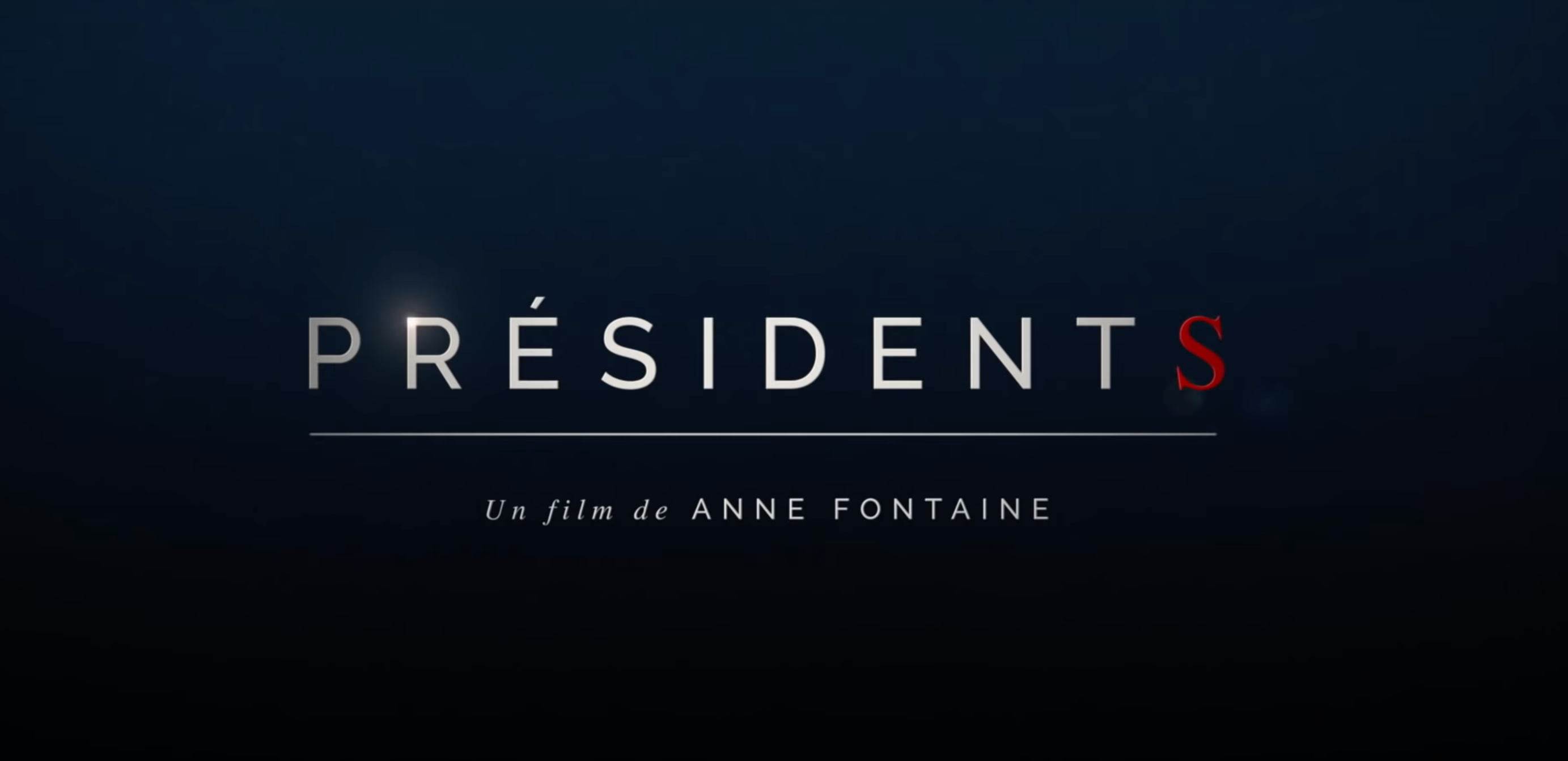 Présidents : Jean Dujardin et Grégory Gadebois brillent dans la bande-annonce