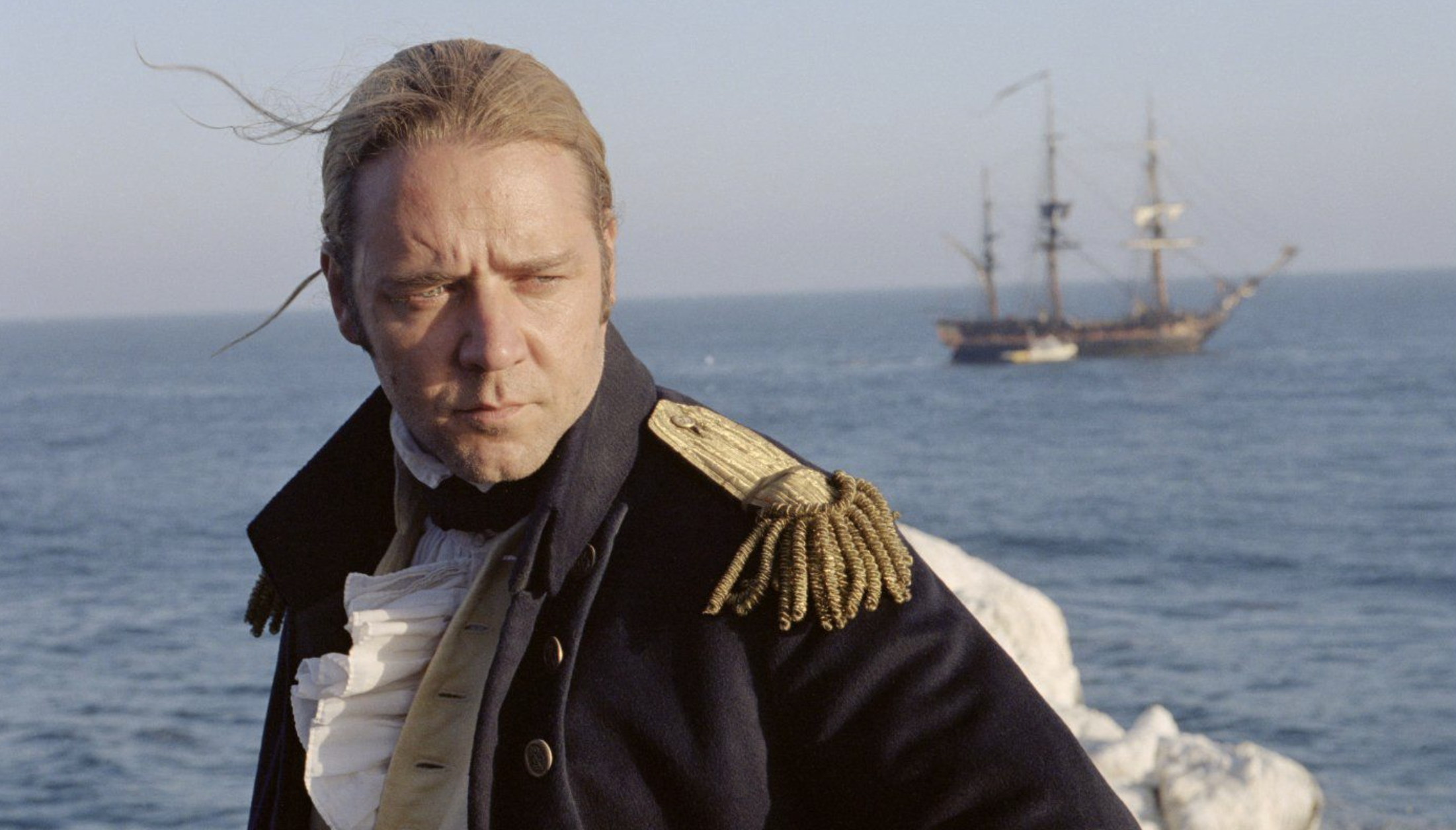 Master and Commander : découvrez l'histoire du bar privé réservé aux acteurs