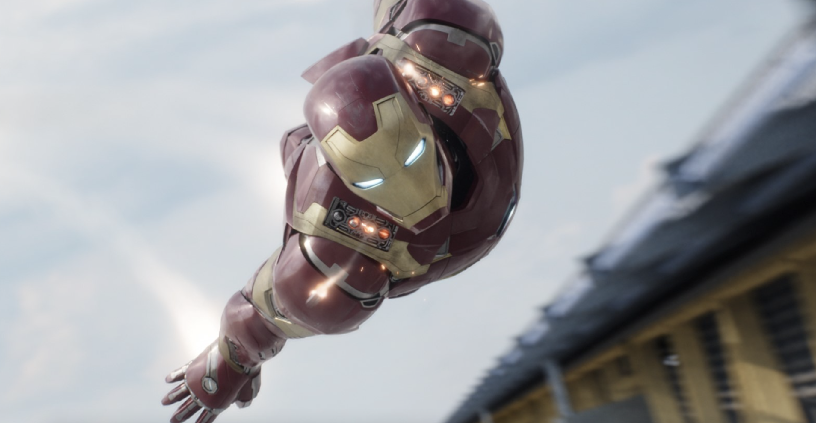 Un fan de Marvel a recréé le casque d'Iron Man