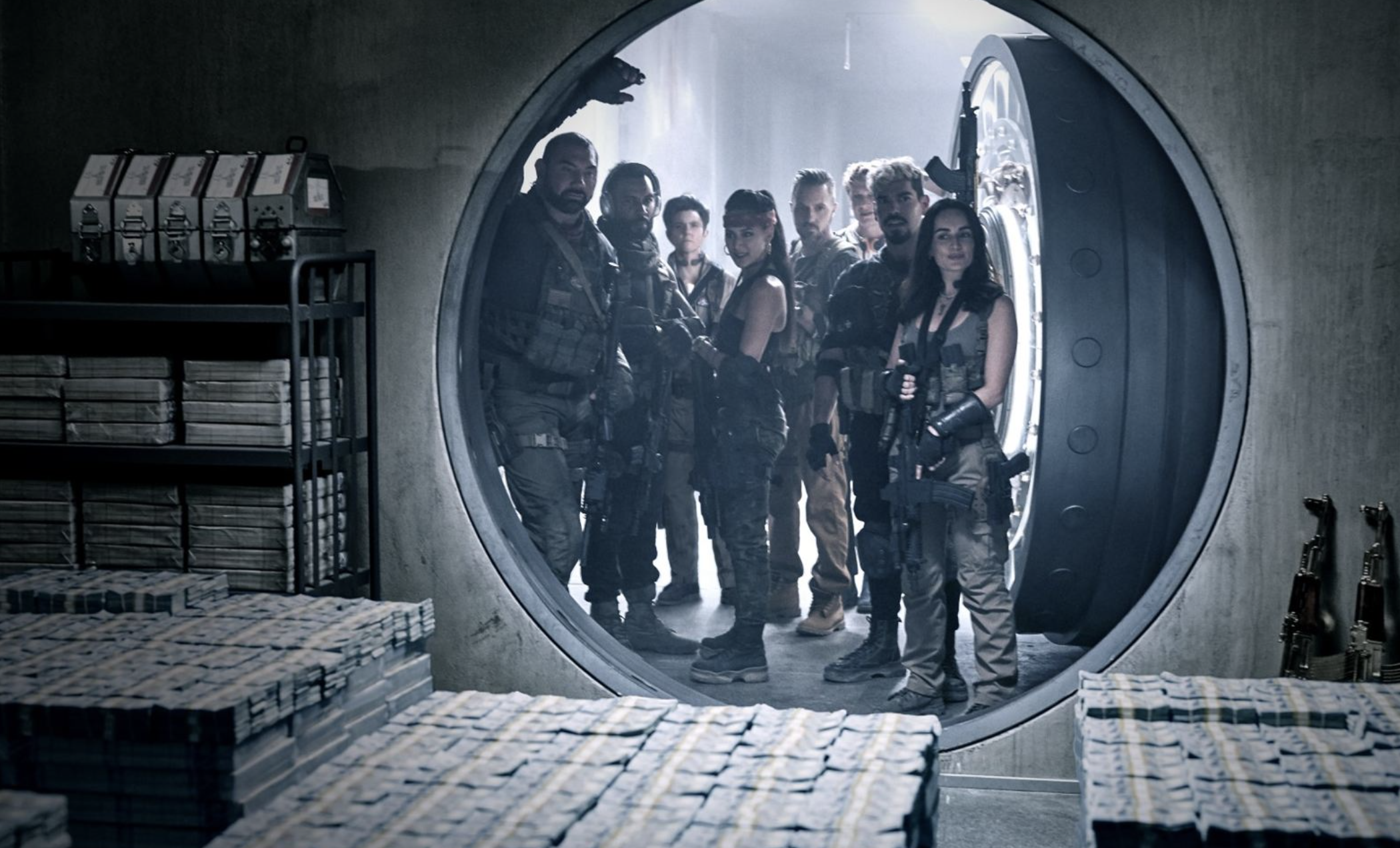 Army of the Dead : une actrice n'a pas tourné avec le reste du casting