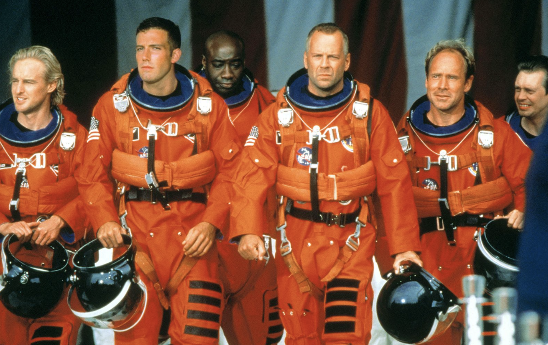 Armageddon : l'astuce de Bruce Willis pour réussir LA scène d'émotion