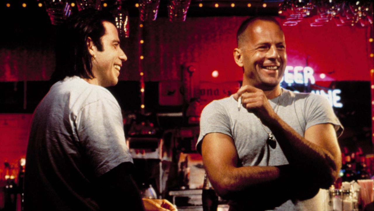 Paradise City : après Pulp Fiction, John Travolta et Bruce Willis se retrouvent