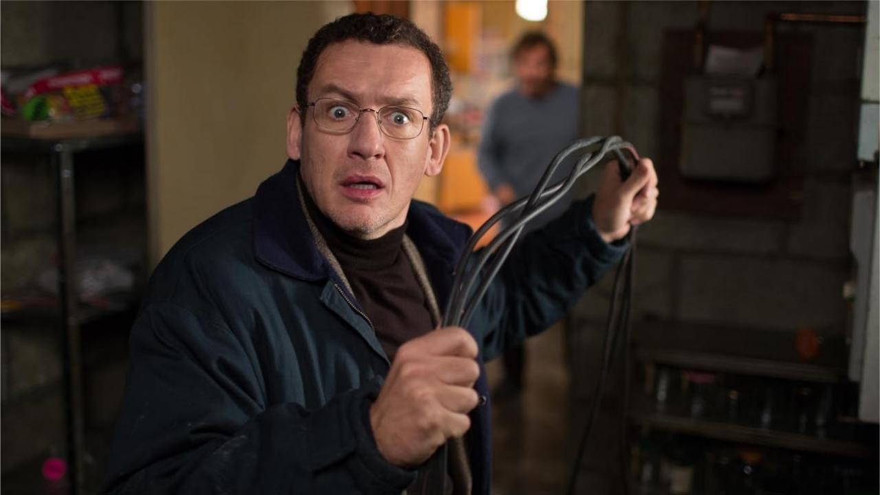 Radin! : Dany Boon ne voulait pas jouer dans le film