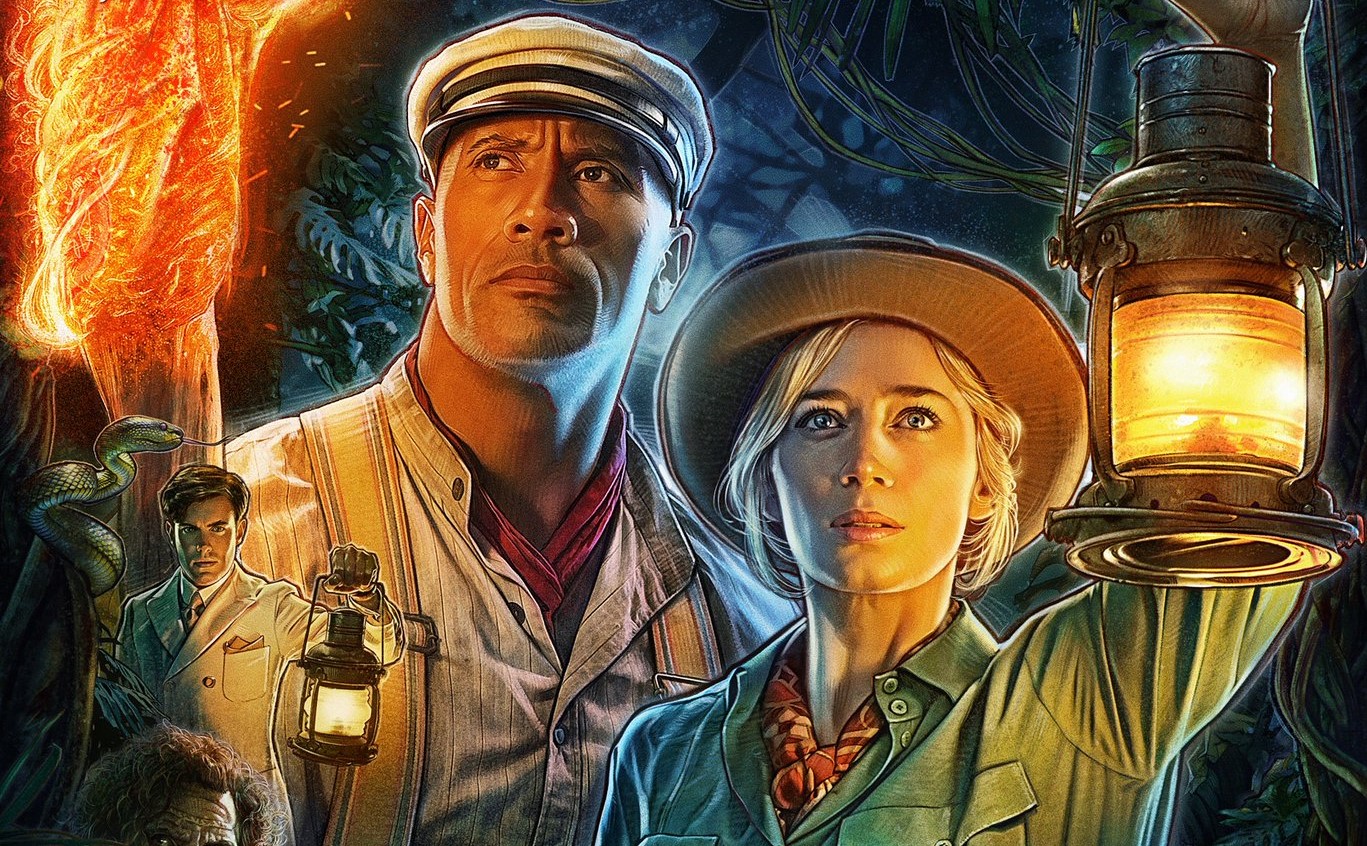Jungle Cruise : Disney nous invite au cœur de la forêt tropicale dans une aventure trépidante