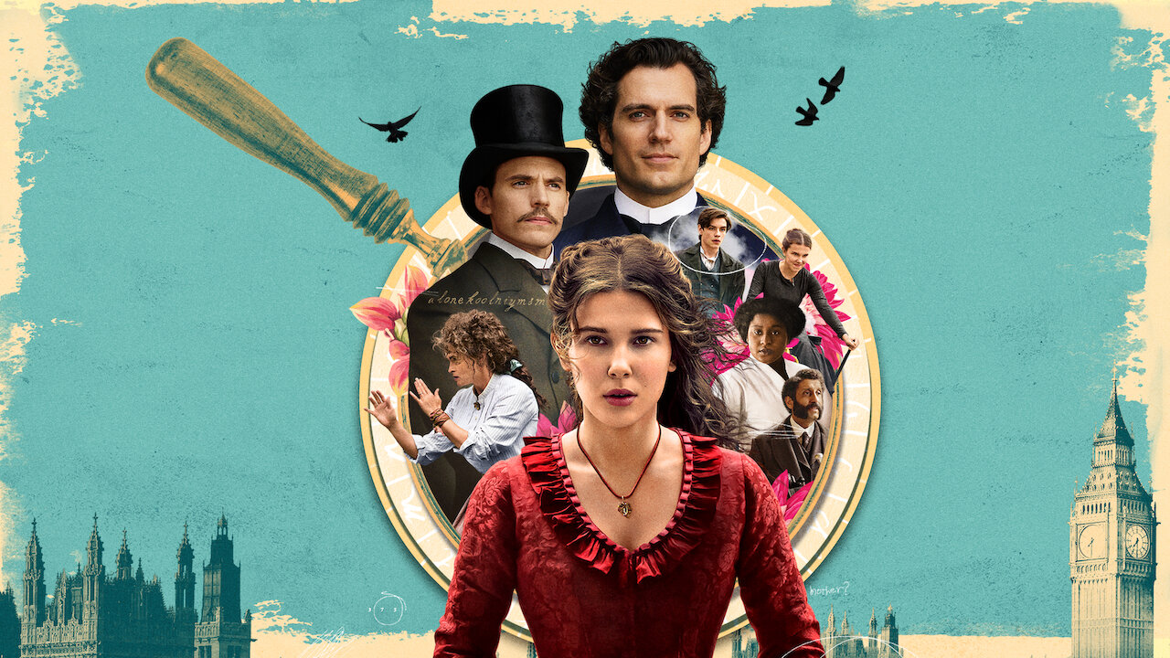Enola Holmes 2 : Netflix annonce la suite du succès avec Millie Bobby Brown