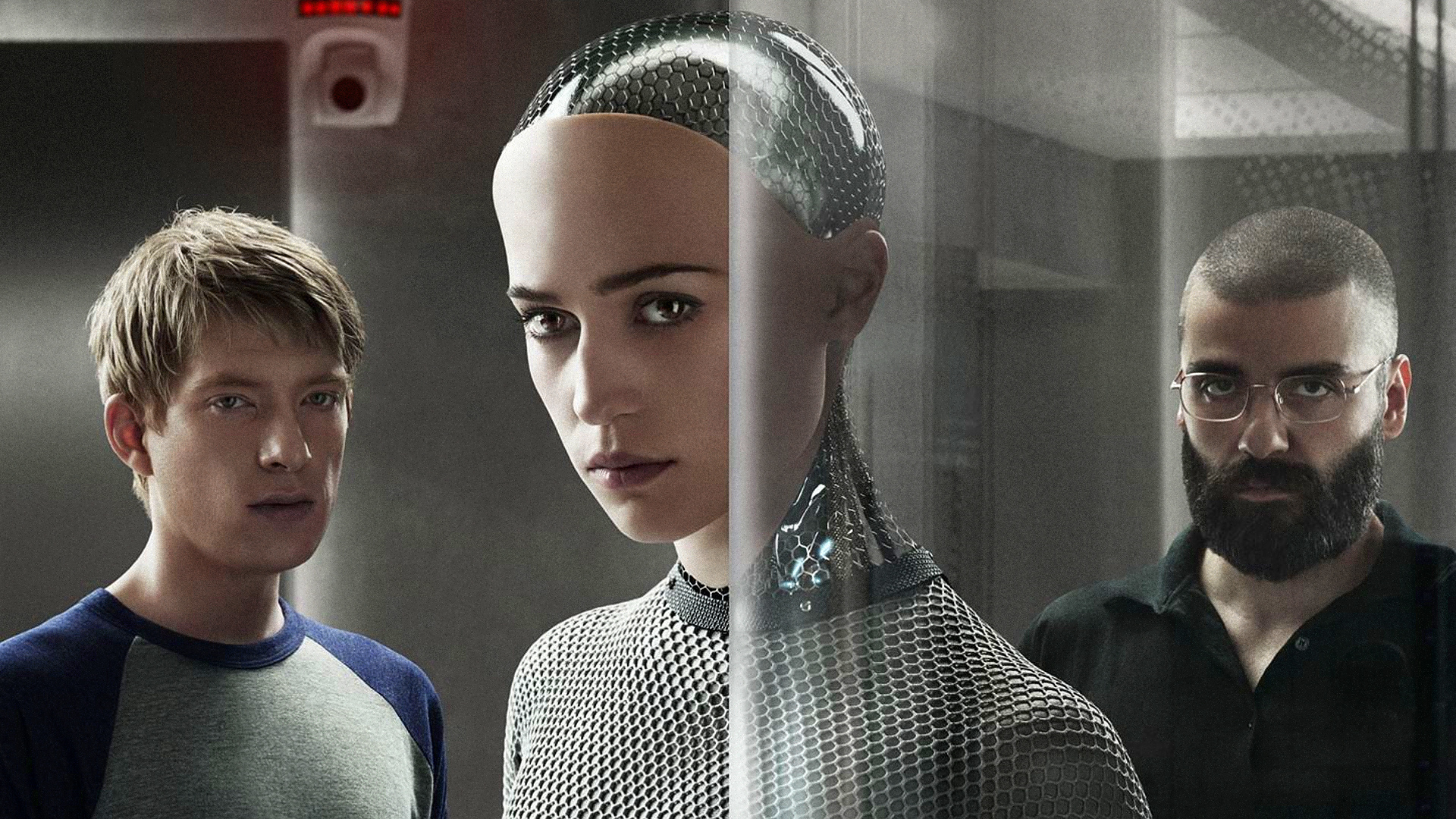 Ex_Machina sur Netflix : que signifie le titre du film d'Alex Garland ?