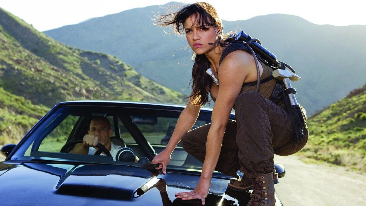 Fast and Furious : Michelle Rodriguez a totalement modifié l'écriture de son personnage