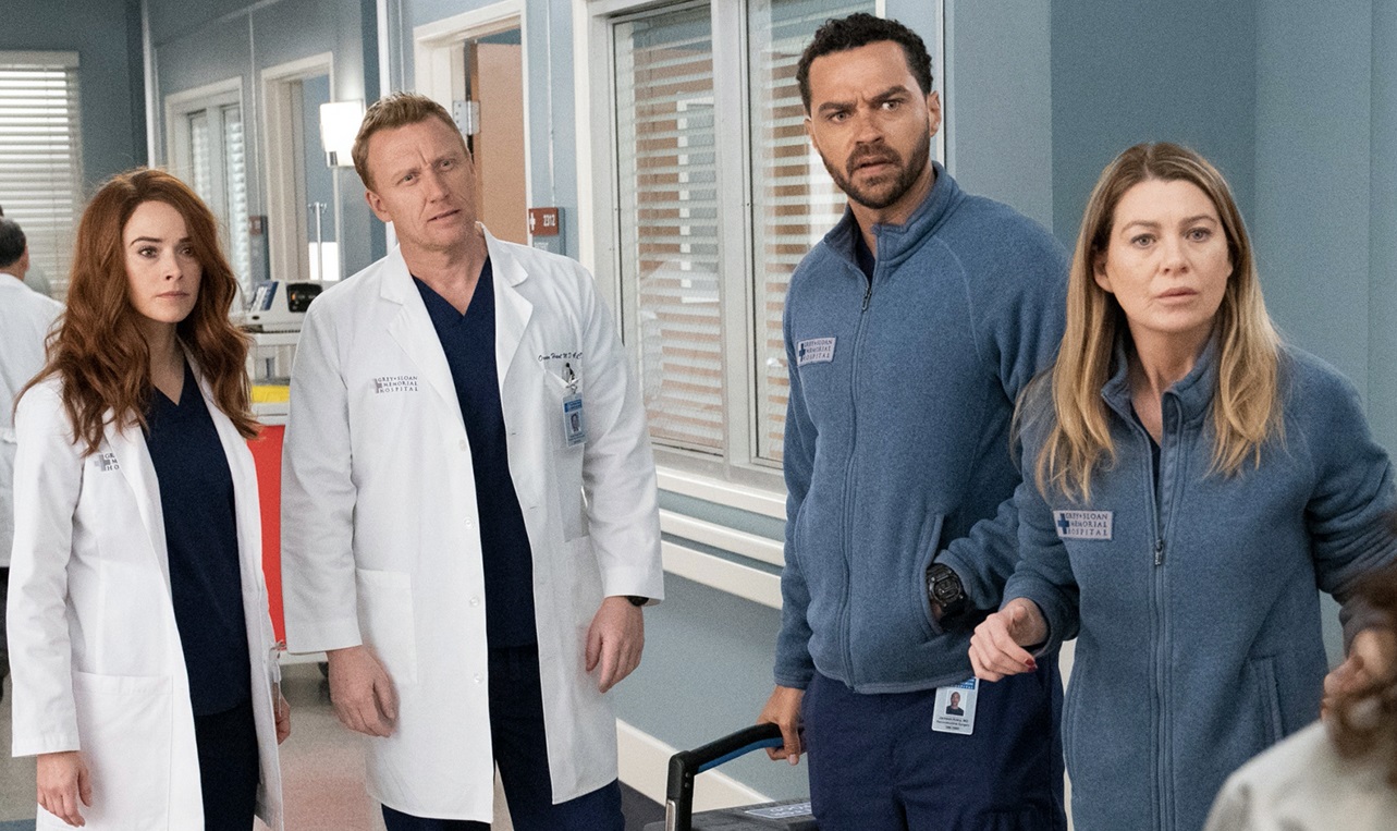 Grey’s Anatomy : un autre personnage majeur va quitter la série