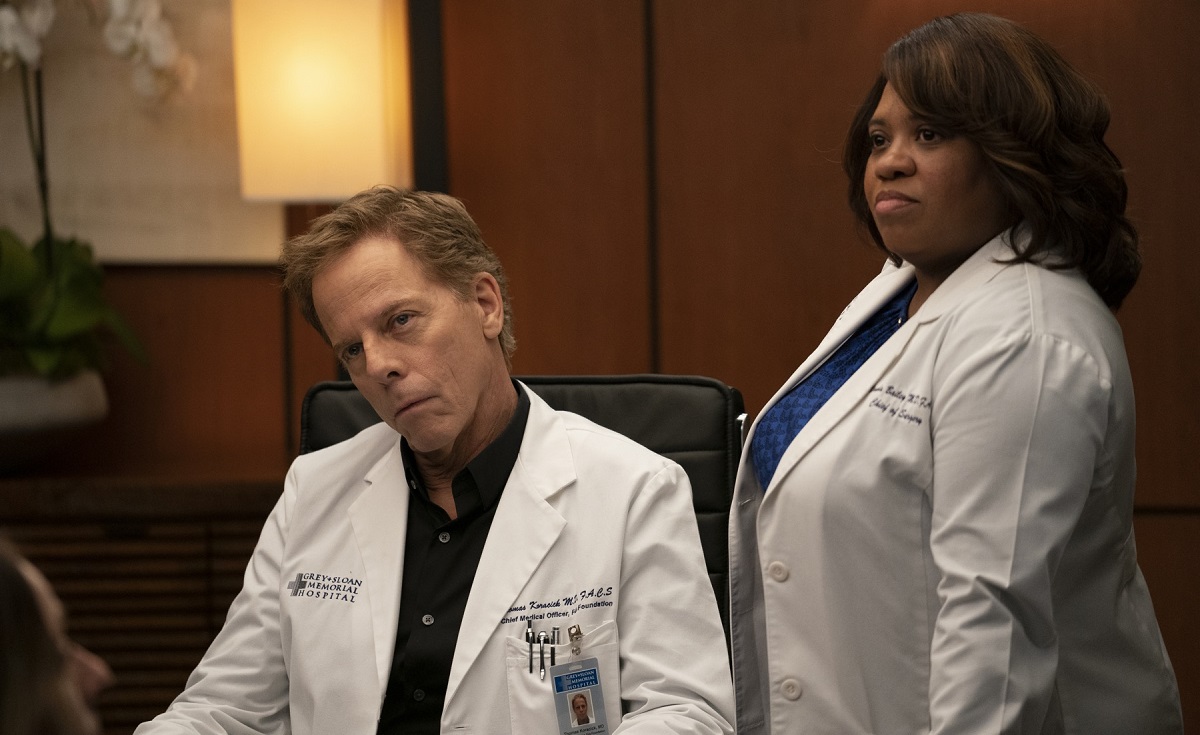 Grey’s Anatomy : un nouveau départ majeur dans la suite de la série
