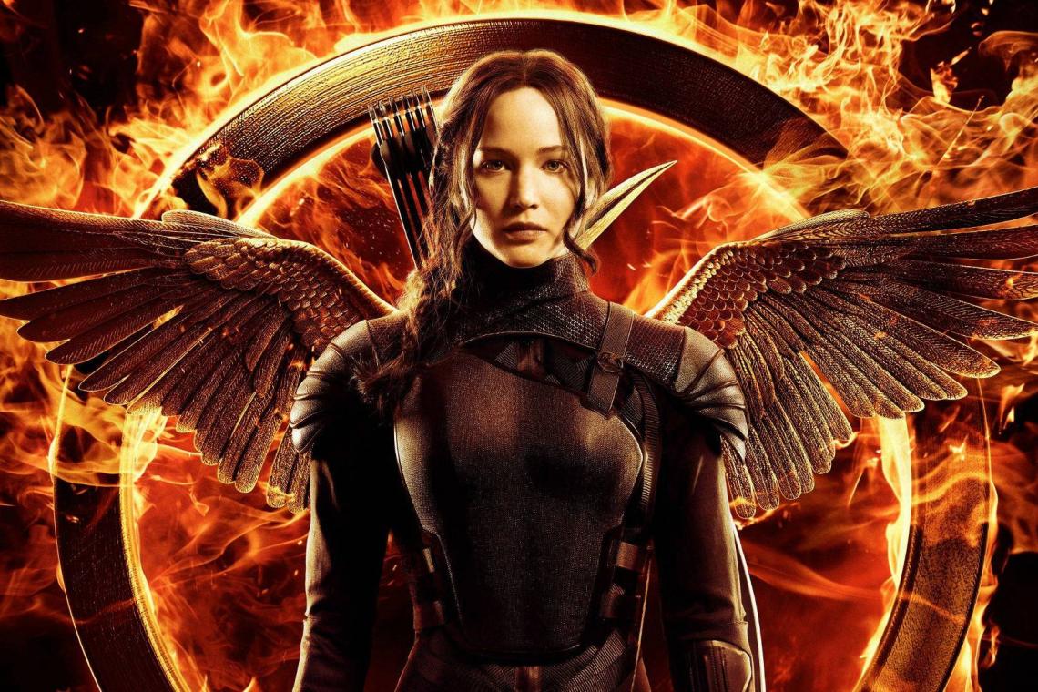 Hunger Games L'Embrasement : découvrez les dessous de la scène du 