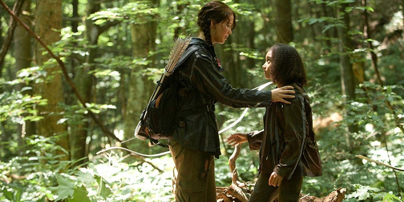 Hunger Games : Jennifer Lawrence au centre de critiques douteuses