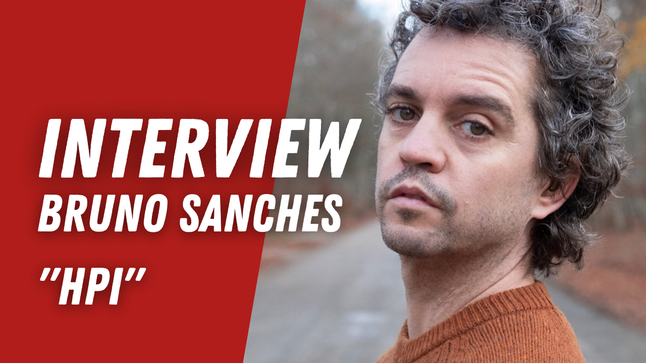 Bruno Sanches (HPI) : 