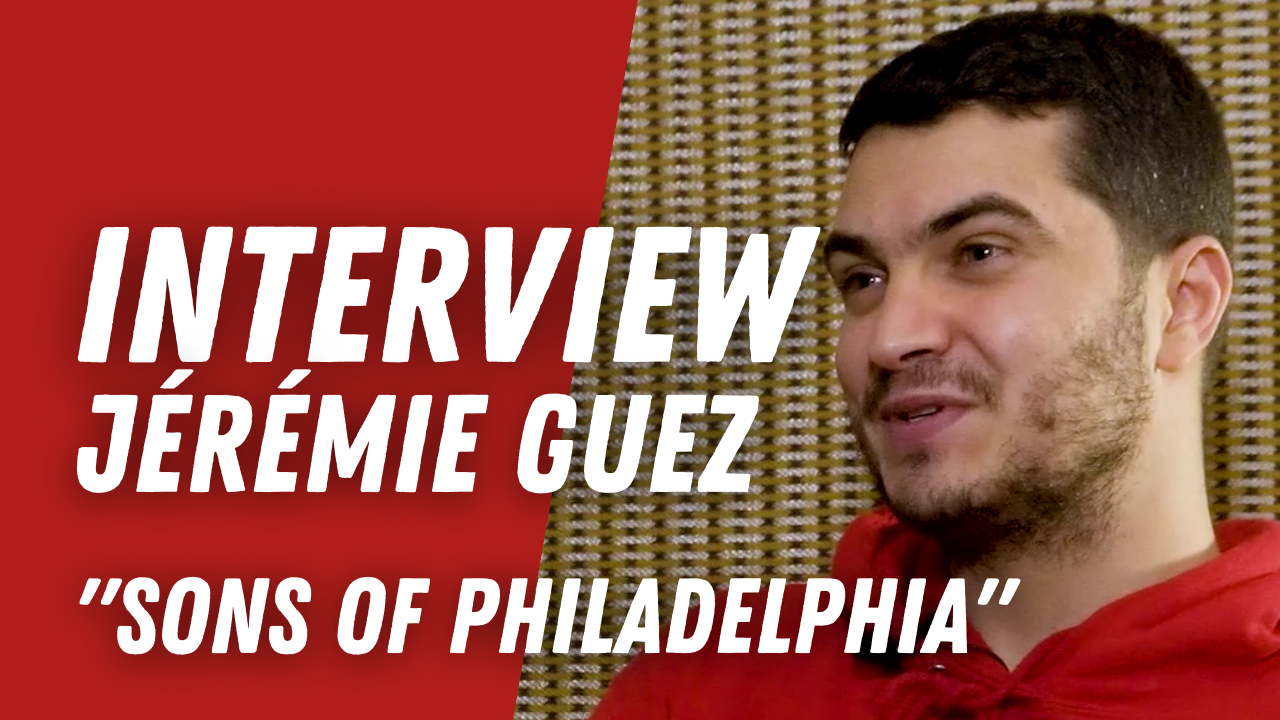Jérémie Guez (Sons of Philadelphia) : 